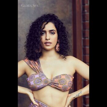 Sanya Malhotra