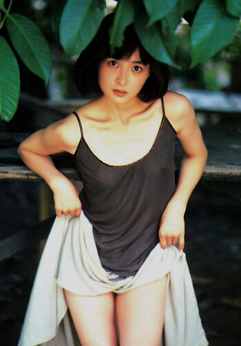 Full leaked Saori iwama private photo