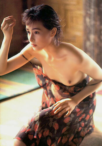 Full leaked Saori iwama private photo