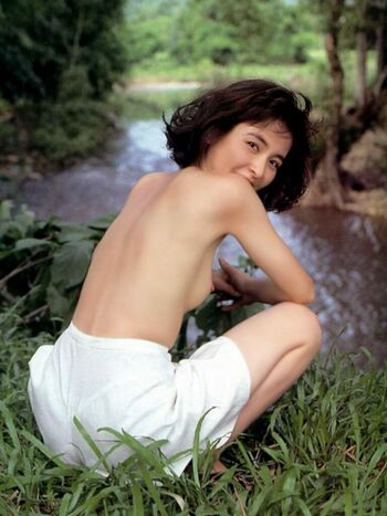 Full leaked Saori iwama private photo