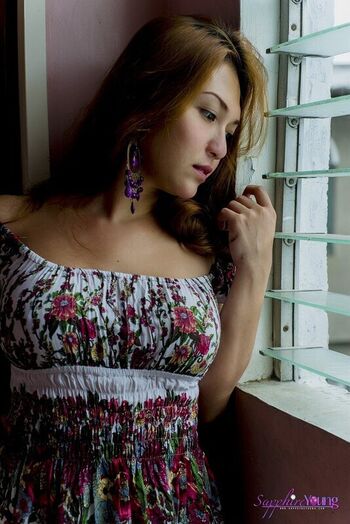 Full leaked Sapphire young private photo