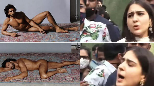 Full leaked Sara ali private photo