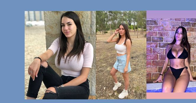 Full leaked Sara avni private photo