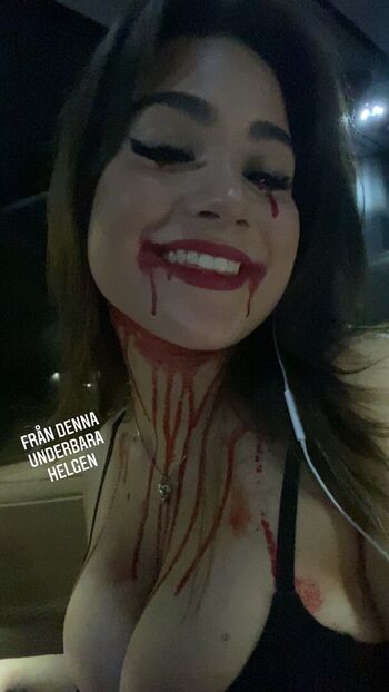 Full leaked Sara b private photo