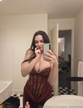 Full leaked Sara blane private photo