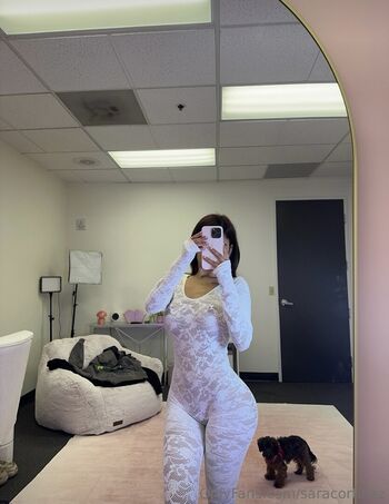 Full leaked Sara cortinez private photo