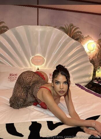 Full leaked Sara cortinez private photo