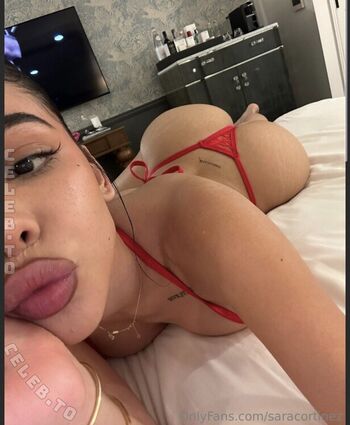 Full leaked Sara cortinez private photo