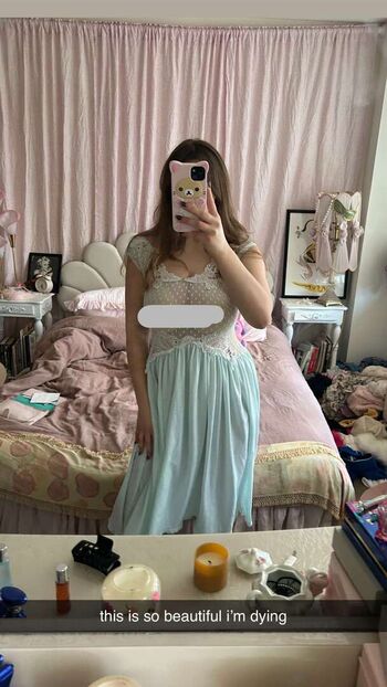 Full leaked Sara dobrik private photo