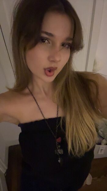 Full leaked Sara dobrik private photo