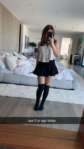 Full leaked Sara dobrik private photo