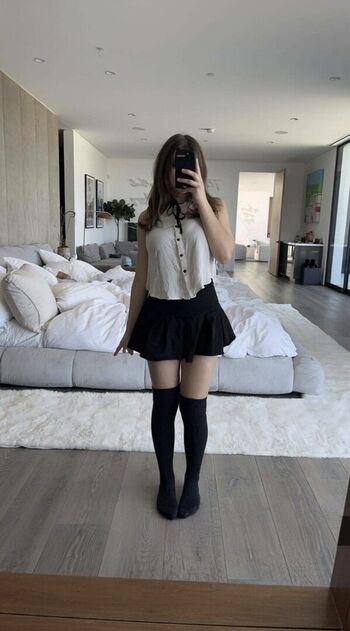 Full leaked Sara dobrik private photo