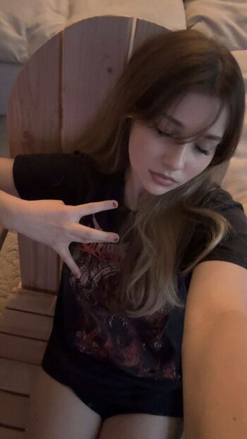 Full leaked Sara dobrik private photo