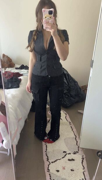 Full leaked Sara dobrik private photo