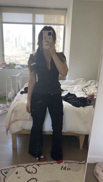 Full leaked Sara dobrik private photo