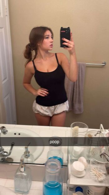 Full leaked Sara dobrik page private photo