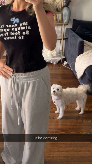 Full leaked Sara dobrik page private photo