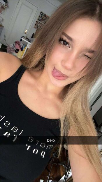 Full leaked Sara dobrik page private photo