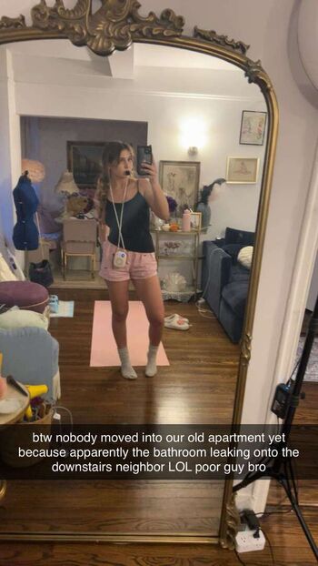 Full leaked Sara dobrik page private photo