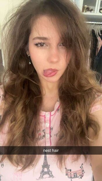 Full leaked Sara dobrik page private photo
