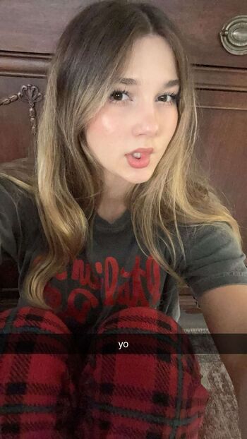 Full leaked Sara dobrik page private photo