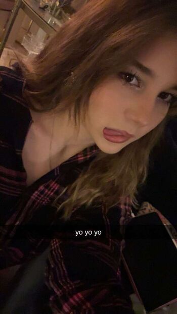 Full leaked Sara dobrik page private photo