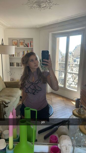 Full leaked Sara dobrik page private photo
