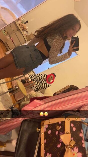Full leaked Sara dobrik page private photo