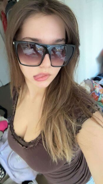 Full leaked Sara dobrik private photo