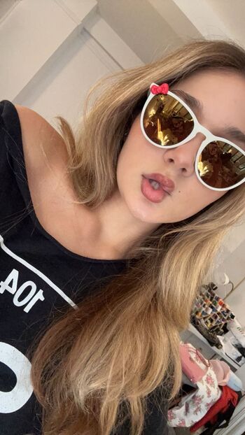 Full leaked Sara dobrik private photo