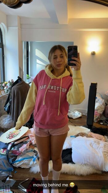 Full leaked Sara dobrik private photo