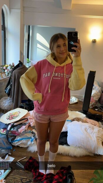 Full leaked Sara dobrik private photo