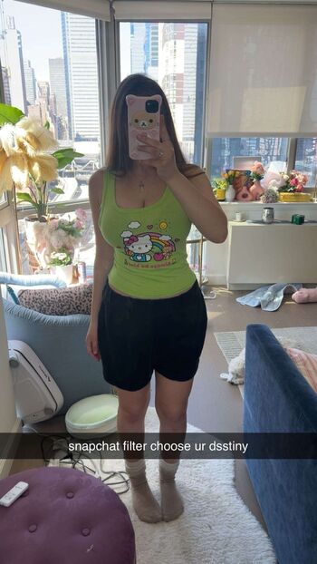 Full leaked Sara dobrik private photo