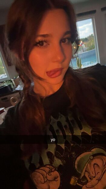 Full leaked Sara dobrik private photo