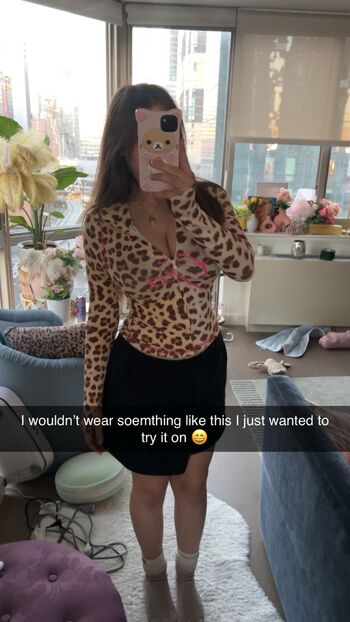 Full leaked Sara dobrik private photo
