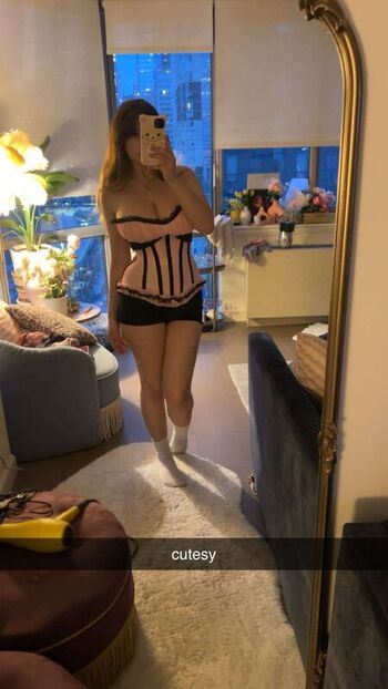 Full leaked Sara dobrik page private photo
