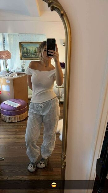 Full leaked Sara dobrik page private photo