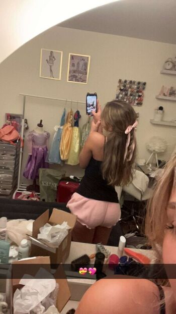 Full leaked Sara dobrik page private photo