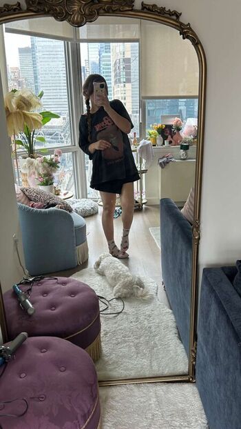 Full leaked Sara dobrik page private photo