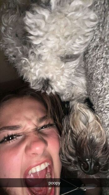 Full leaked Sara dobrik page private photo