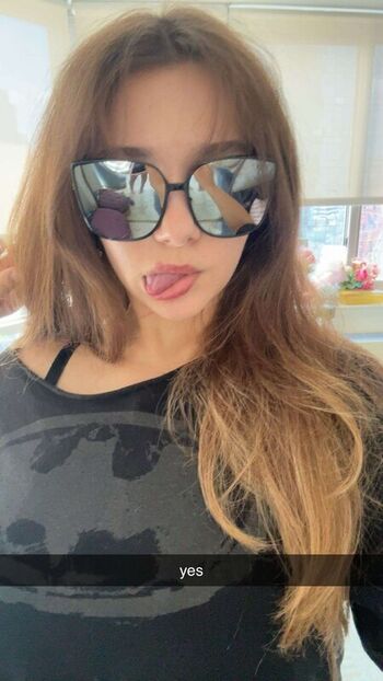 Full leaked Sara dobrik page private photo