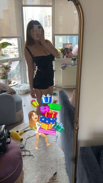 Full leaked Sara dobrik page private photo