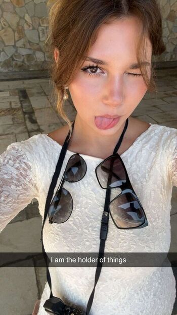 Full leaked Sara dobrik page private photo