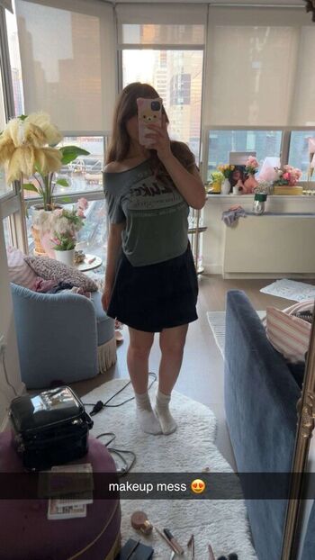 Full leaked Sara dobrik page private photo