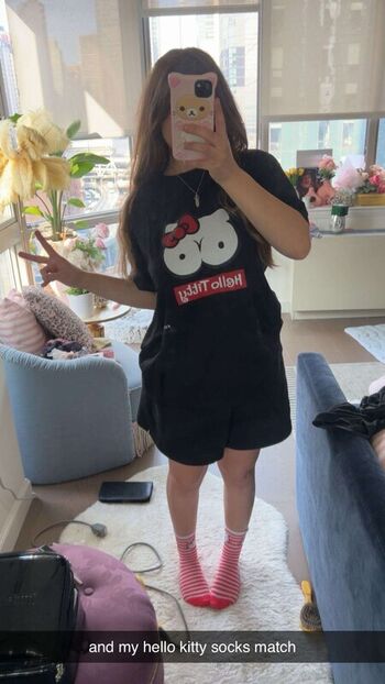 Full leaked Sara dobrik page private photo