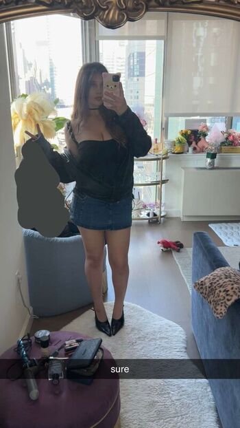 Full leaked Sara dobrik page private photo