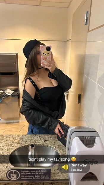 Full leaked Sara dobrik page private photo