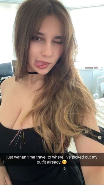 Full leaked Sara dobrik page private photo