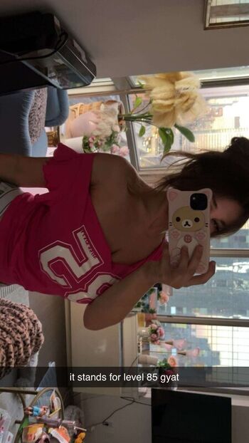 Full leaked Sara dobrik private photo