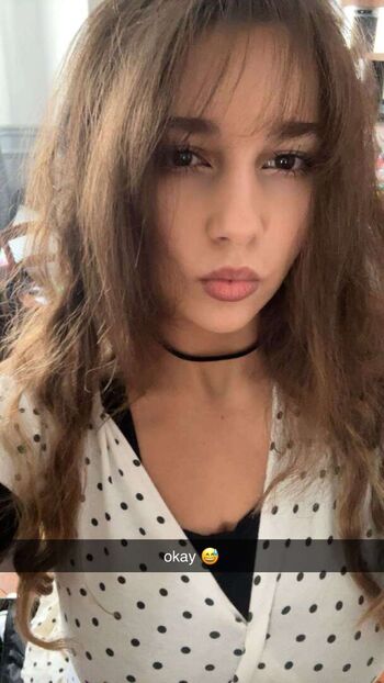 Full leaked Sara dobrik page private photo